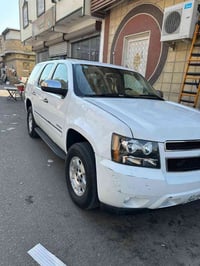 تاهو ٢٠١٢ • وارد امريكي • رقم بصره