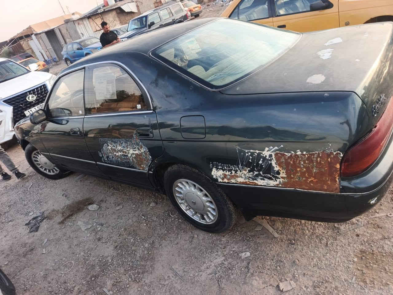 بطة • رقم بغداد • مدينه الصدر