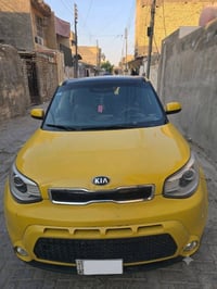 🚘 للبيع: كيا سول 2015 — فول مواصفات المواصفات: 🔹 فتحة بانوراما 🔹 سلايد...
