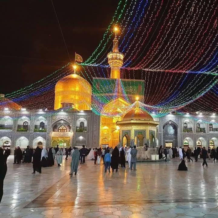 حملة غريب طوس /كربلاء/طوريج
رحلتنا   إلى ايران 🇮🇷 قم/ مشهد/  / 
مدة الرحلة 11 يوم  مع الطريق  
 موعد الانطلاق2026/9/13
  تشمل الرحله 👇👇👇
1/زيارة السيدة معصومه في قم المقدسه ( ع)
  🕌 مزارات قم المقدسه 🌹
2زيارة أنيس النفوس الامام علي ابن موسى الرضا (ع)
  مزارات (مشهد الامام الرضا)
3/يكون النقل في باصات Vip 
4/سعر النفر الواحد 200 الف دينار 
5/يشمل النقل والسكن و الأماكن السياحية  6/السكن في فنادق ممتازه وقريبه من الحرم ملاحظه/ثلاث وجبات طعام في مشهد فقط 
للراغبين بالذهاب سارع  مع ثامر الشمري 
 
 👉***********, ثامرالشمري 📞مع مترجمين وايضا هناك مراجعة اطباء كفوئين او مراكز تجميل من جميع الاختصاصات
