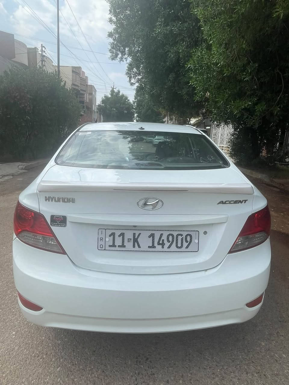 سلام عليكم
اللبيع اكسنت خليجي موديل2013

مكينه 1600دوش تبريد ثلج رقم بغداد دولي تحويل مباشر بيهـ صبغ بنيد ماشيه139الف سعر74وبيهـ مجال حك جيه مكاني بغداد شعله  هـ***********
