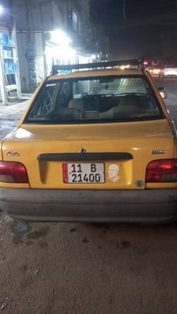 شواصي مكفولة • بغداد زعفرانيه • ٢٠١١