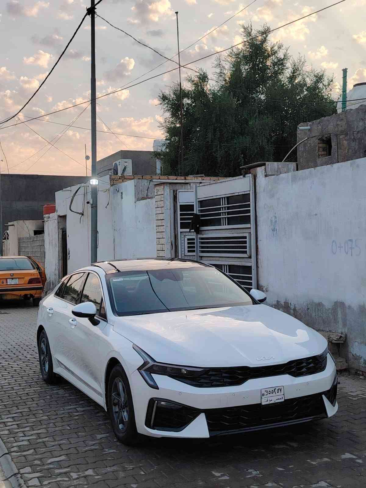 كيا K5 ٢٠٢٥ • غاز بلاد • ١٣٠٠٠ كم