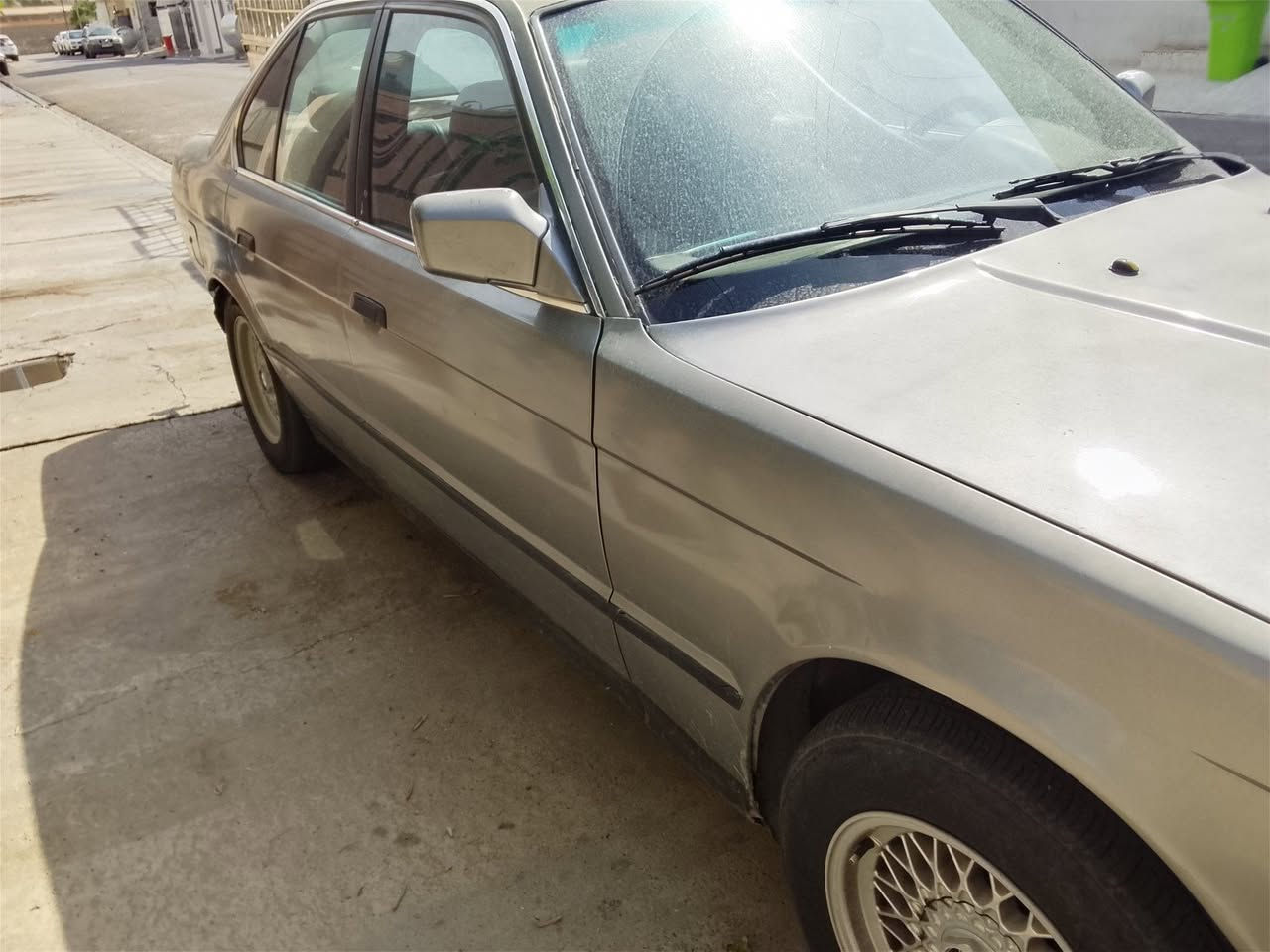 بي ام دبليو 525 • فول اوتوماتيك • كركوك