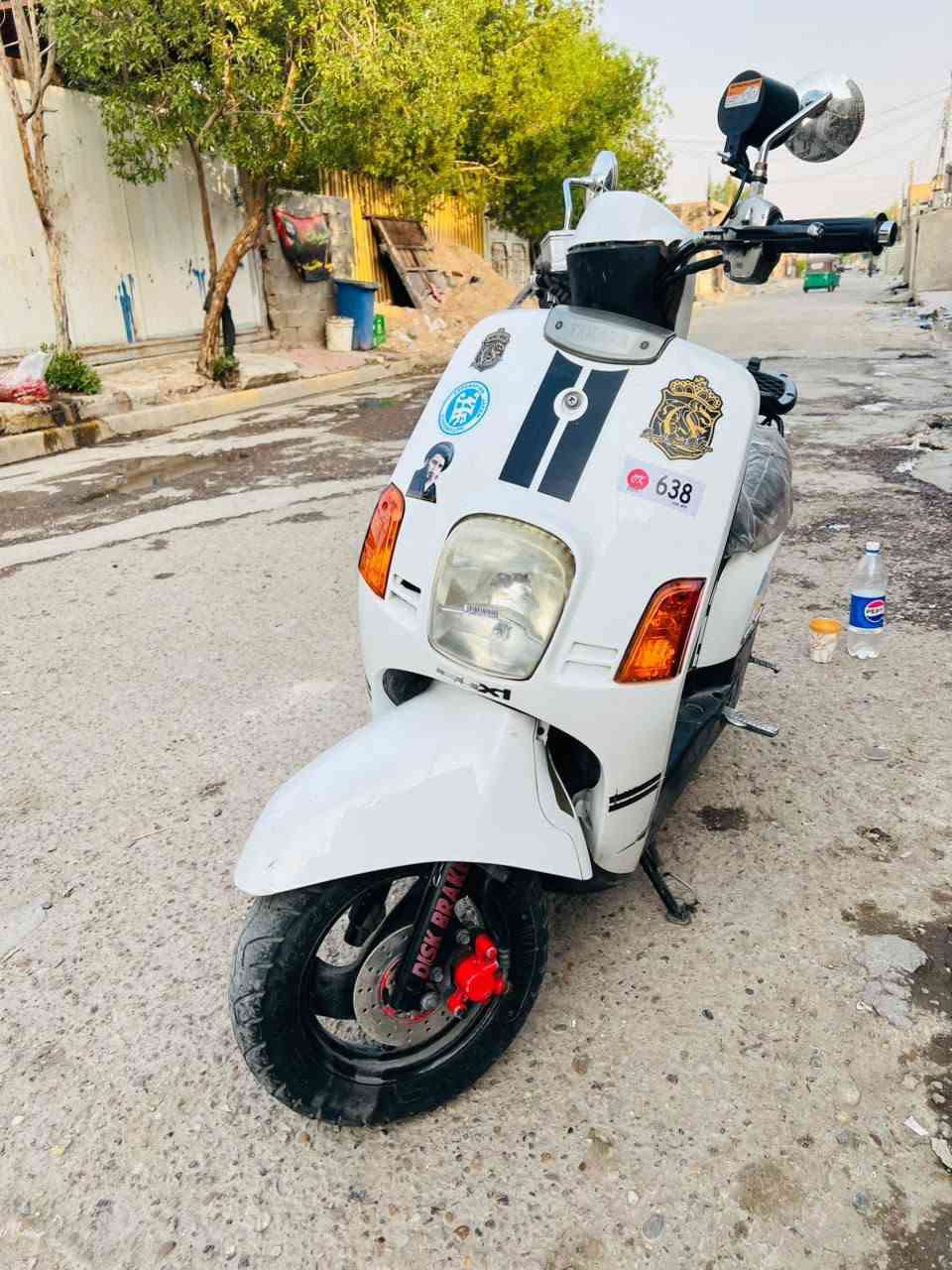 بوليس • كابريتر • مبدل بوشة وبستم