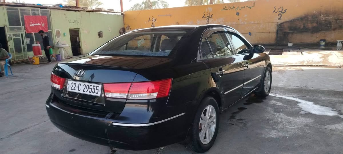 سلام عليكم
سوناتا موديل ٩

محرك ٢٠٠٠ شرط ما مفتوح ولا تنقص ولا تبخير

سياره جاهزه من كلشي اي نقص ما بيه

كفاله من صبغ وتبديل عدا بارد بسيط

رقم سياره اربيل جديد

تحويل وكاله بشرط

مكان سياره واسط قضاء االصويره

***********

السعر ٩٧
