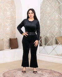 تراك نسائي • مخمل درجة أولى • مقاسات حتى ٣XL