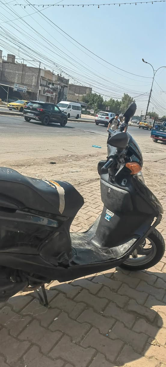سلام عليكم دراجة سبيسي ياباني لبيع دراجة  كاملة كبل لشارع مال جني  نضيفة سعر ٣٥٠وبيهة مجال حك لجية 
مكان العبيدي  الرقم ***********
