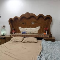 غرفه اخشاب • كاملة • نجارة عراقية
