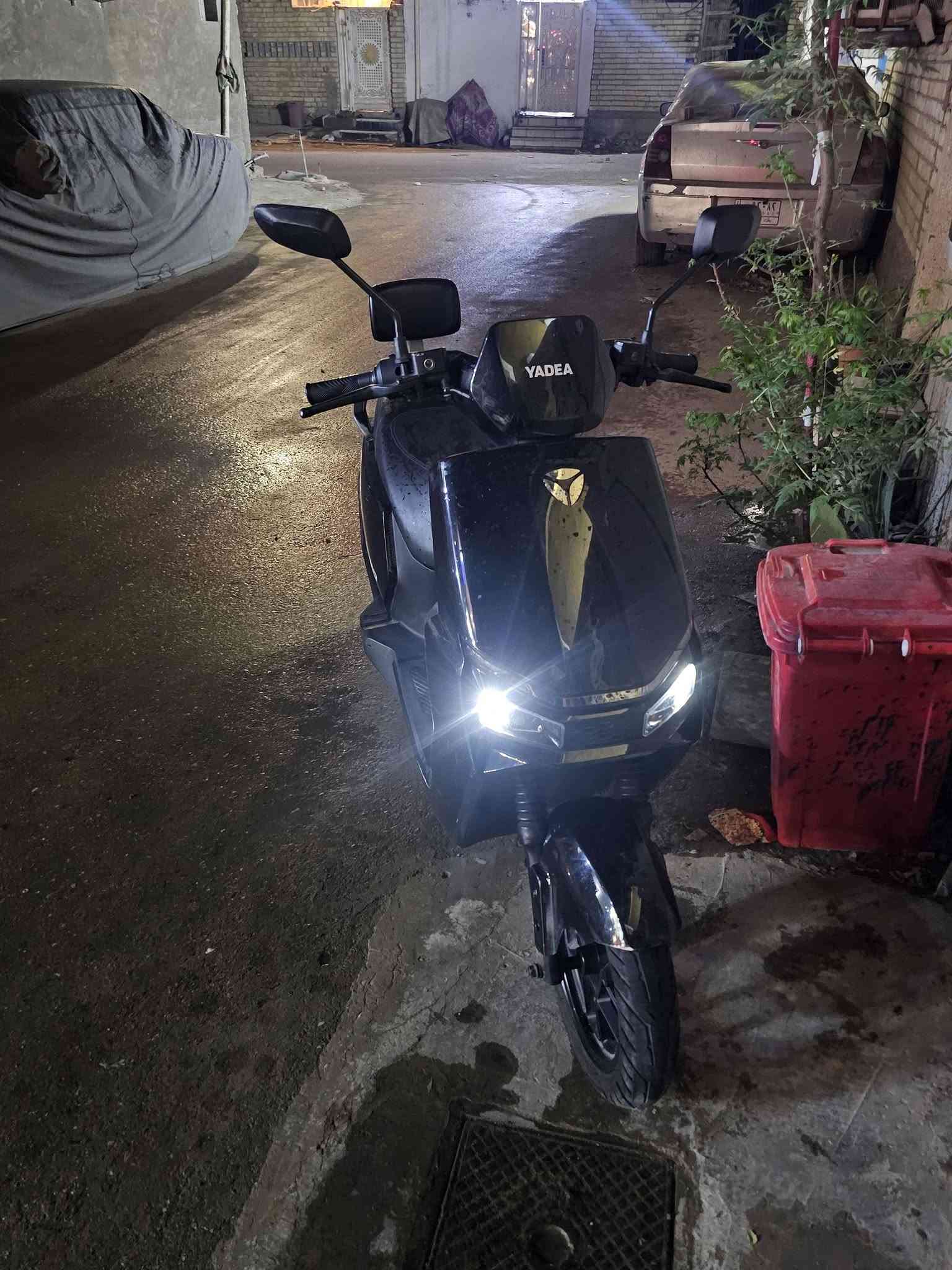 ياديا GT60 • مدى ٥٠كم • بطارية جرافين