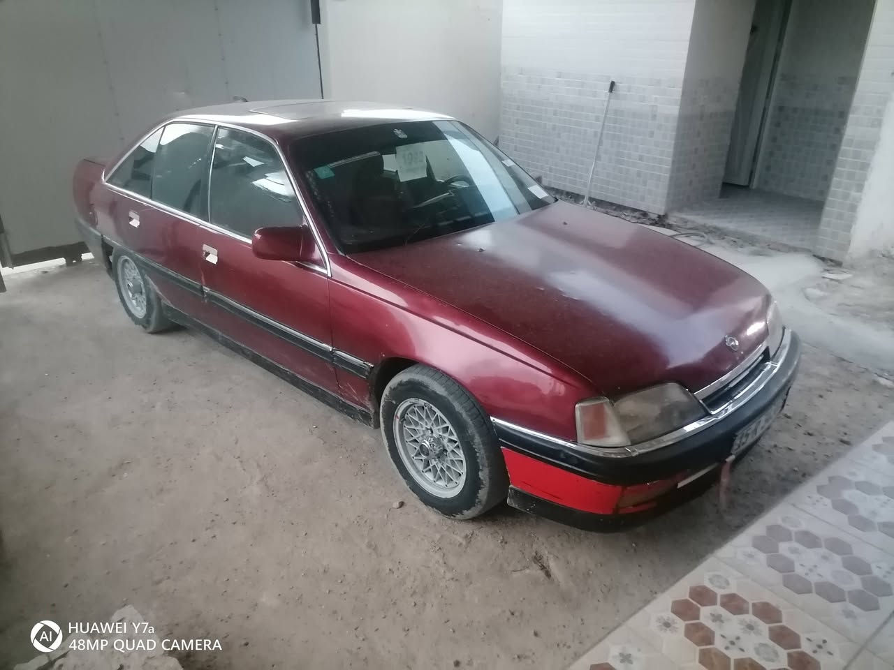 اوميكا • ١٩٩٣ • رقم انبار