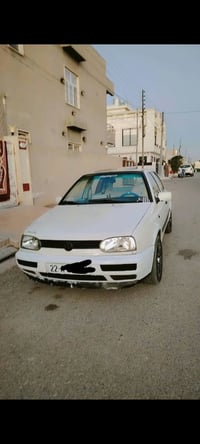 غولف ١٩٩٣ • ٨٠٠٠٠ كم • أربيل