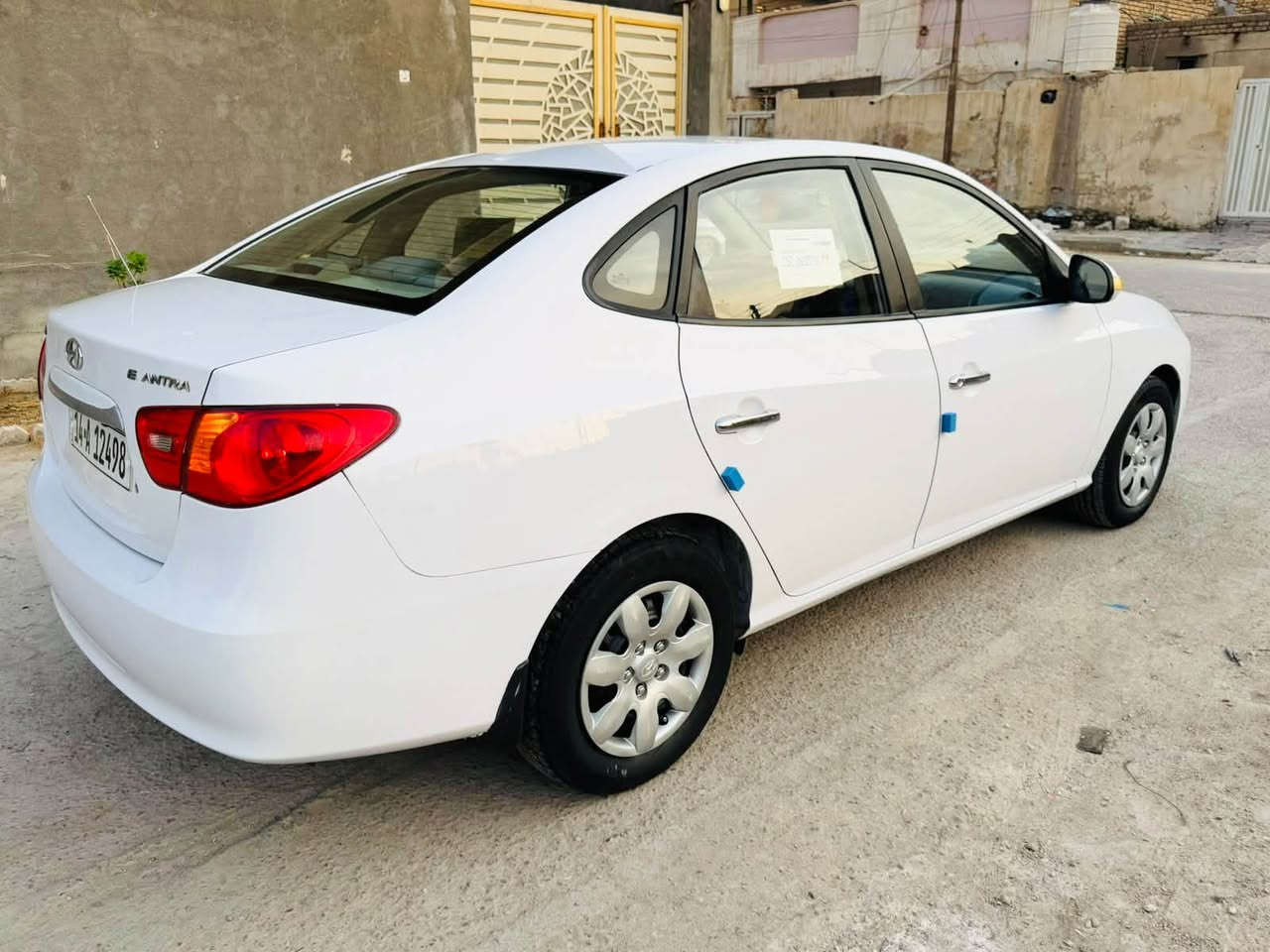 النترا • ٢٠١١ • ماشيه ٢٠٠الف