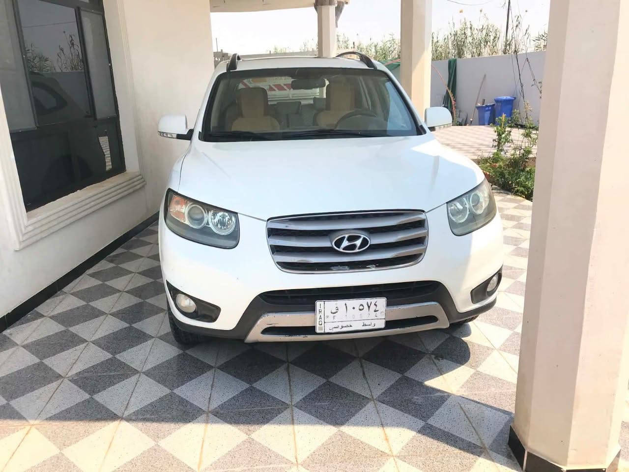 سنتافيه 2400 كير محرك كفاله تخم تاير صدر جديد تبريد ثلج سياره جاهزه مكاني واسط الزبيديه ***********
سونار مرفق

نص مكتوب في الصور:
- 1- شاصي \ سليم
- 2- لغذا \ سليم
- عمر المكينة
- 50 \ 100
- عمر ناقل الحركه
- 65 \ 100
- عمر الايطارات
- عمر البطارية
- جيد
- عمر الفلنجة
- نخلي مسؤوليتنا بعد الفحص وتسليم التقرير الى الزبون
- الزبيدية - - قرب البوابة
- ***********783631723
