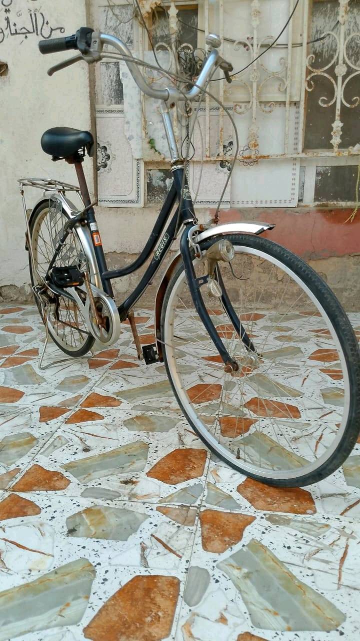 بايسكل • مقاس ٢٦ • تنومه