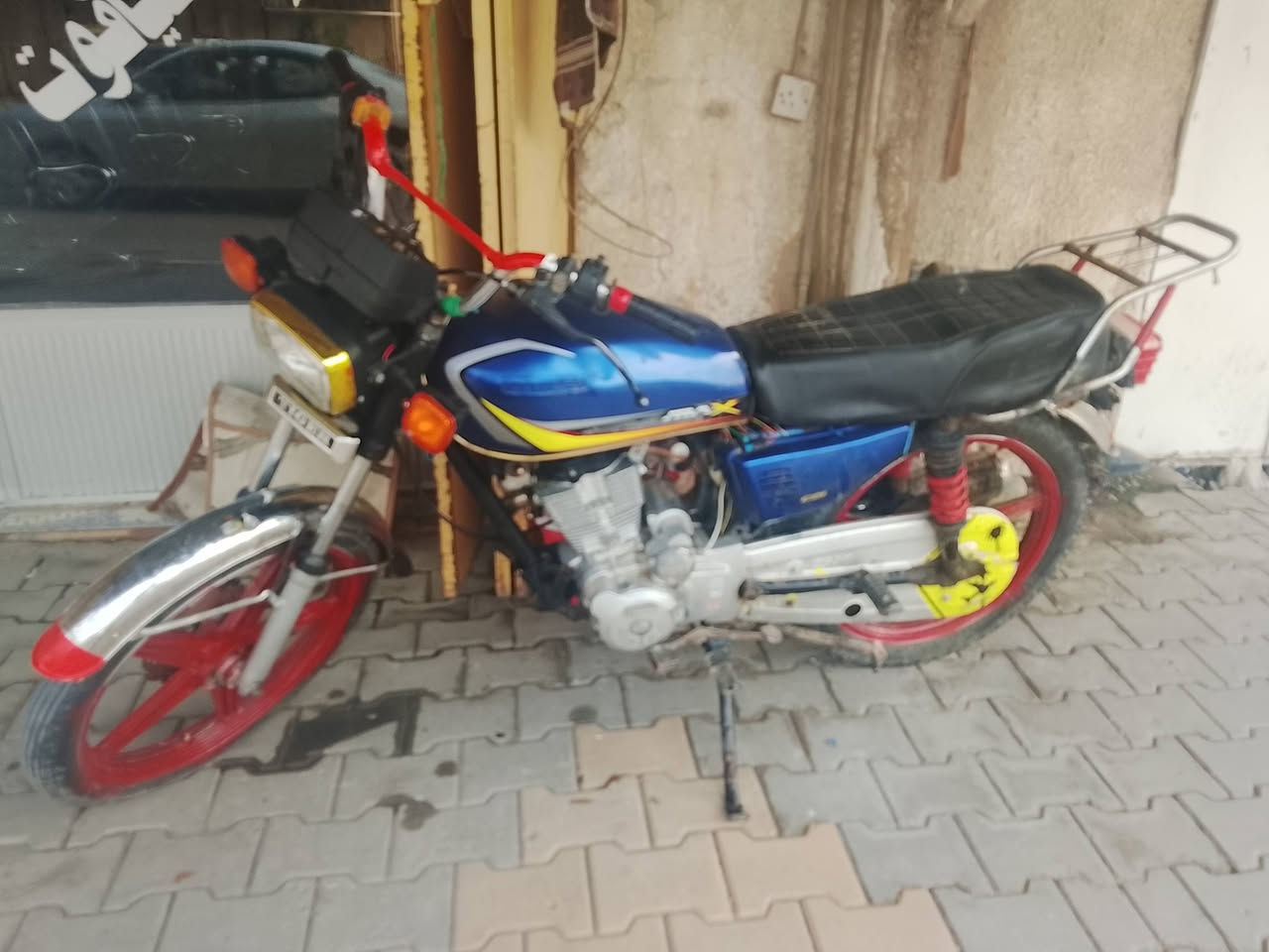 للبيع سافانه موديل 20اوراق بابل محاويل ناحيه الامام***********
