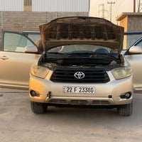هايلاندر • ٢٠٠٨ • V6 3.5
