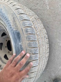 تك • ويل ياباني • تاير صيني