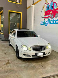 E350 • ٢٠٠٧ • بدون حادث