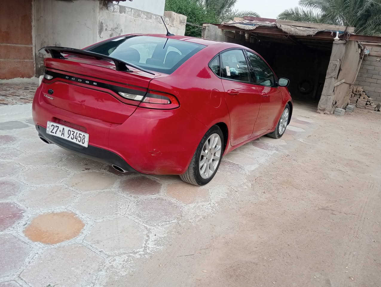 سياره كمله بس تبريد عطلان سياره كلش حلوه سعر 65$ او بيه مجال عندك ستفسار خبرني *********** ناصريه مركز
