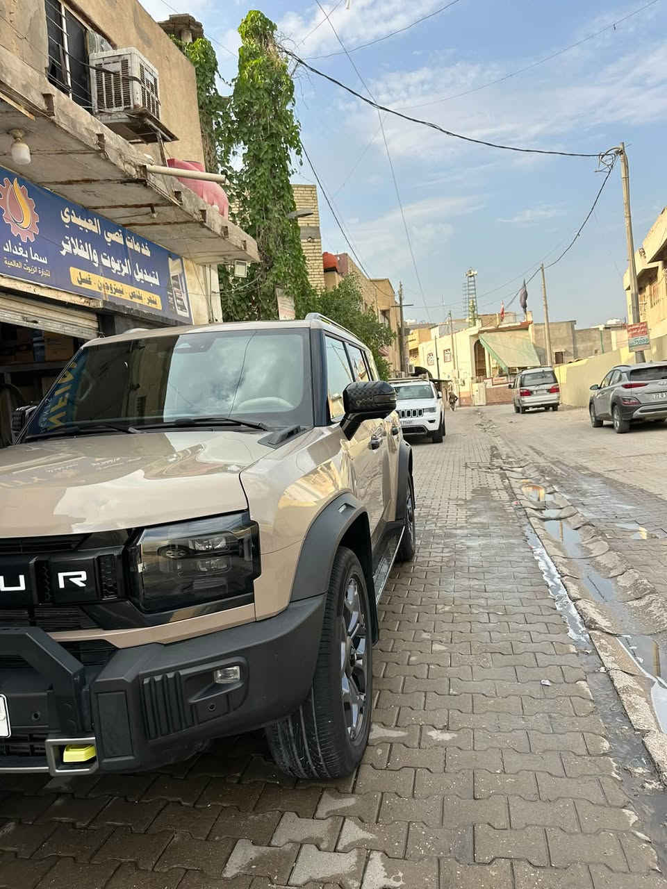 جيتور T2 • مشي ٥١٠٠٠ • الكرخ