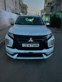 باجيرو سبروت  موديل 2020  سياره مكفوله كفاله عامه من ضربه وصبغ وبارد س...