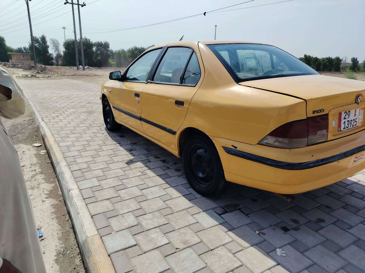 سمند • ٢٠١١ • الكوت