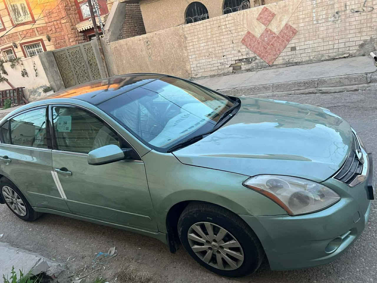 سلام عليكم نيسان ولتما موديل ٨ محدث ١٢ خليجي تعال خاص تصال هاذ رقمي *********** بيك خير دلل مراوس شعندك سياره دز ذا عندك كورله بلاد تسعينات فرق عادي محتاج سلام ختام سلام عليكم
