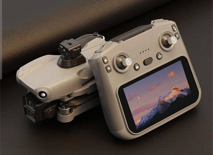 درون L300 Pro • دبل بطارية • مانع تصادم