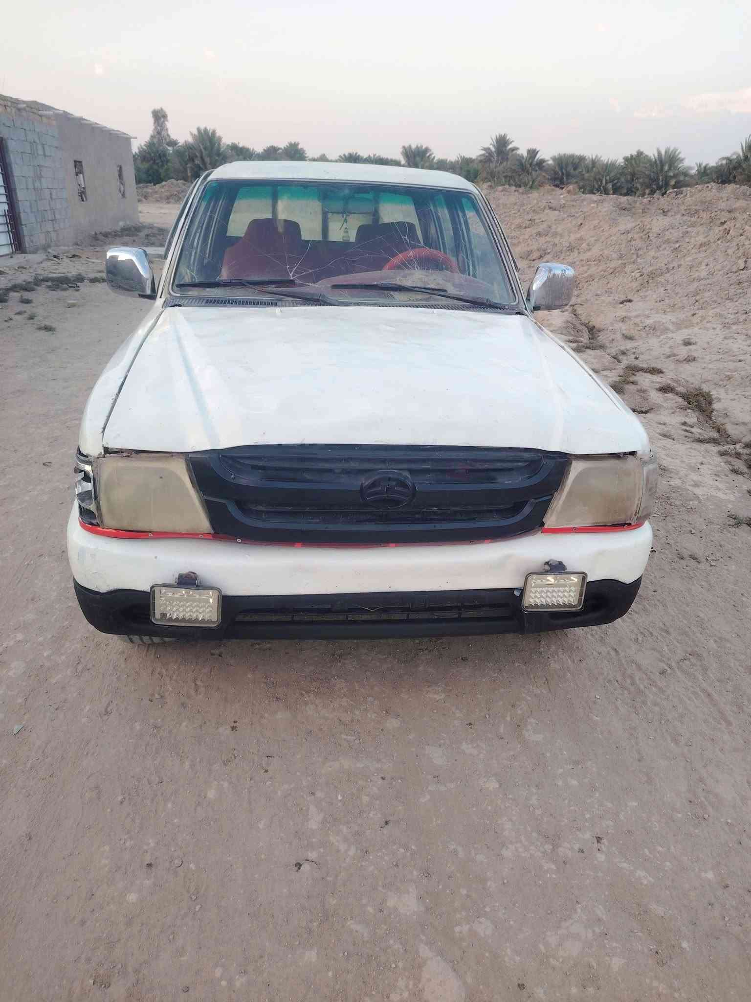 دير • ٢٠٠٦ • مكينة وكير انضاف