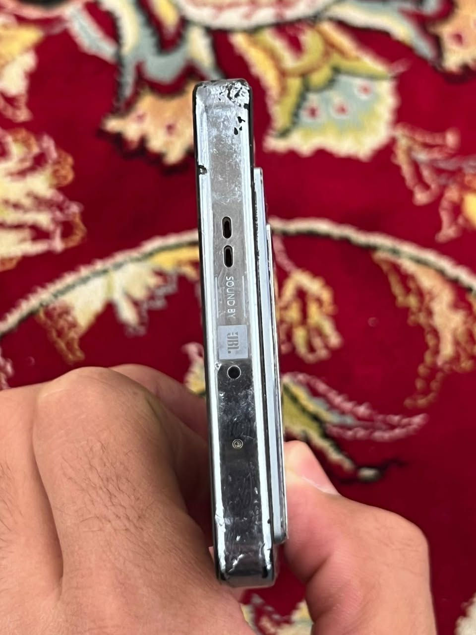 السلام عليكم
جهاز انفنكس جي تي 20 برو للبيع او مراوس حسب القناعة

شاشة 144
ذاكرة 256
عشوائية 12+12
بطارية 5000
دبل خط 
بوبجي 120 فريم 

جهاز غني عن التعريف 

الجهاز مكفول من كلشي تفحص وين مايعجبك 

السعر 240 وبي مجال 

هذا رقمي بي واتساب 

***********

العنوان نجف

