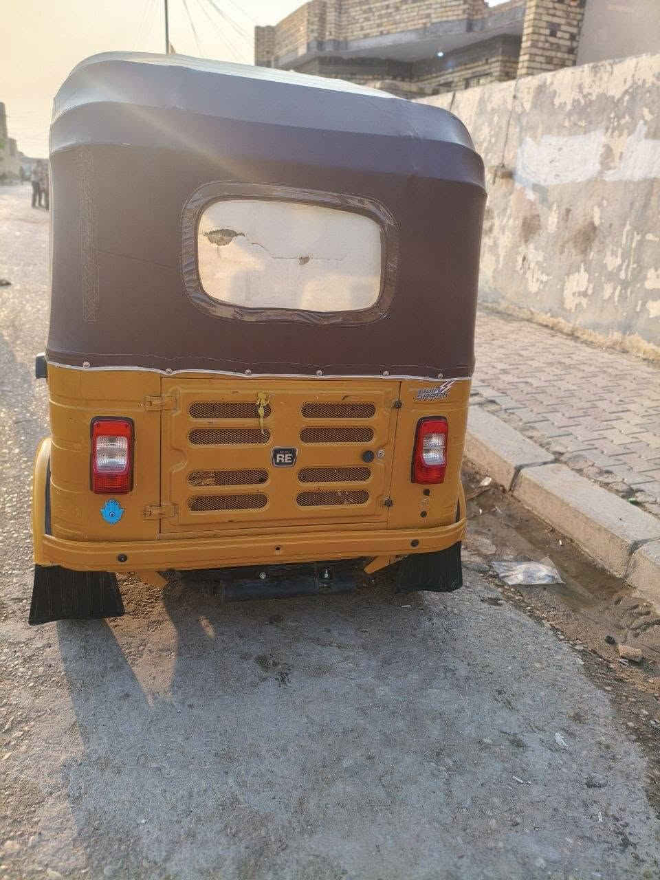 بكاني المجر الكبير • ٢٠٢٠ • كفالة
