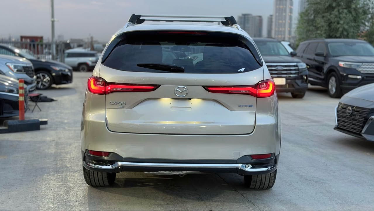 CX90 • بلجن هايبريد • ٢٠٢٤