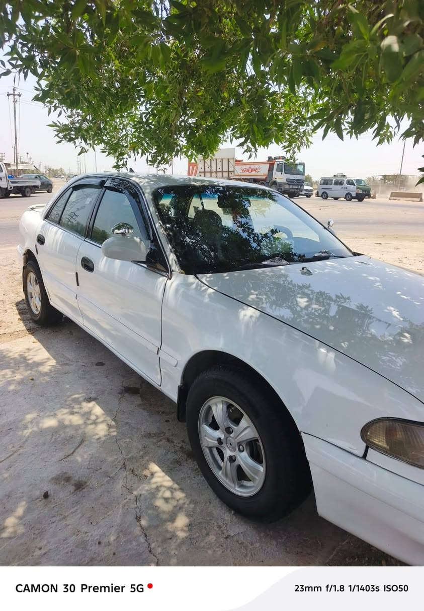 السلام عليكم سيارة سوناتا 2 ✅
موديل 95 مكينة كير جديد، حدادية صدر نضيف، تخم تاير جديد، تبريد جاهز، السعر 43 وبيها مجال✅
العنوان: ديالى بعقوبة تقاطع القدس ✅
للاتصال ***********

