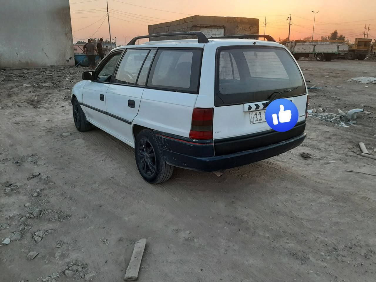 اوبل استره ستيشن رقم بغداد انكلزي كير عادي محرك ١٦٠٠دوش جاهزه كير محرك صدر تخم تاير تحويل مباشر ***********السعر ٣٧ وبيه مجال اشراي يتصل ويدلل
