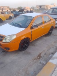جلي ام كي 2011 سياره مداور رقمه بابل سنويه لل2027  عليه هيئه وغرمات 50...