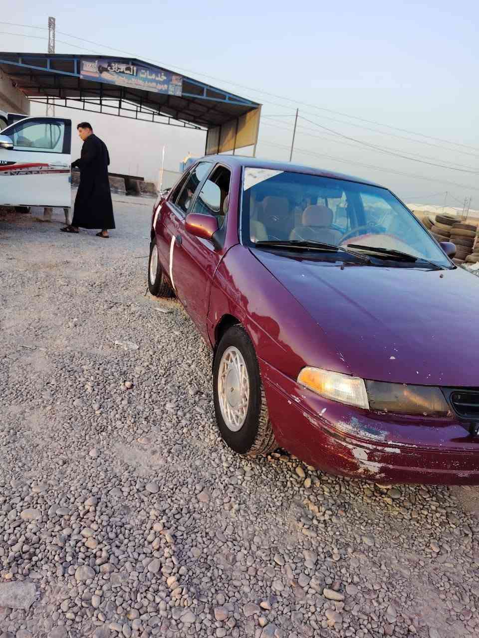 السلام عليكم اخوان مكلف بل نشر
كيه سيفيه موديل 93مكينه وكير كفاله صدر نص عمر المشط واكف سنويه ل28تحويل  

 السعر 30وبيها مجال 

رقم صاحب السياره ***********
