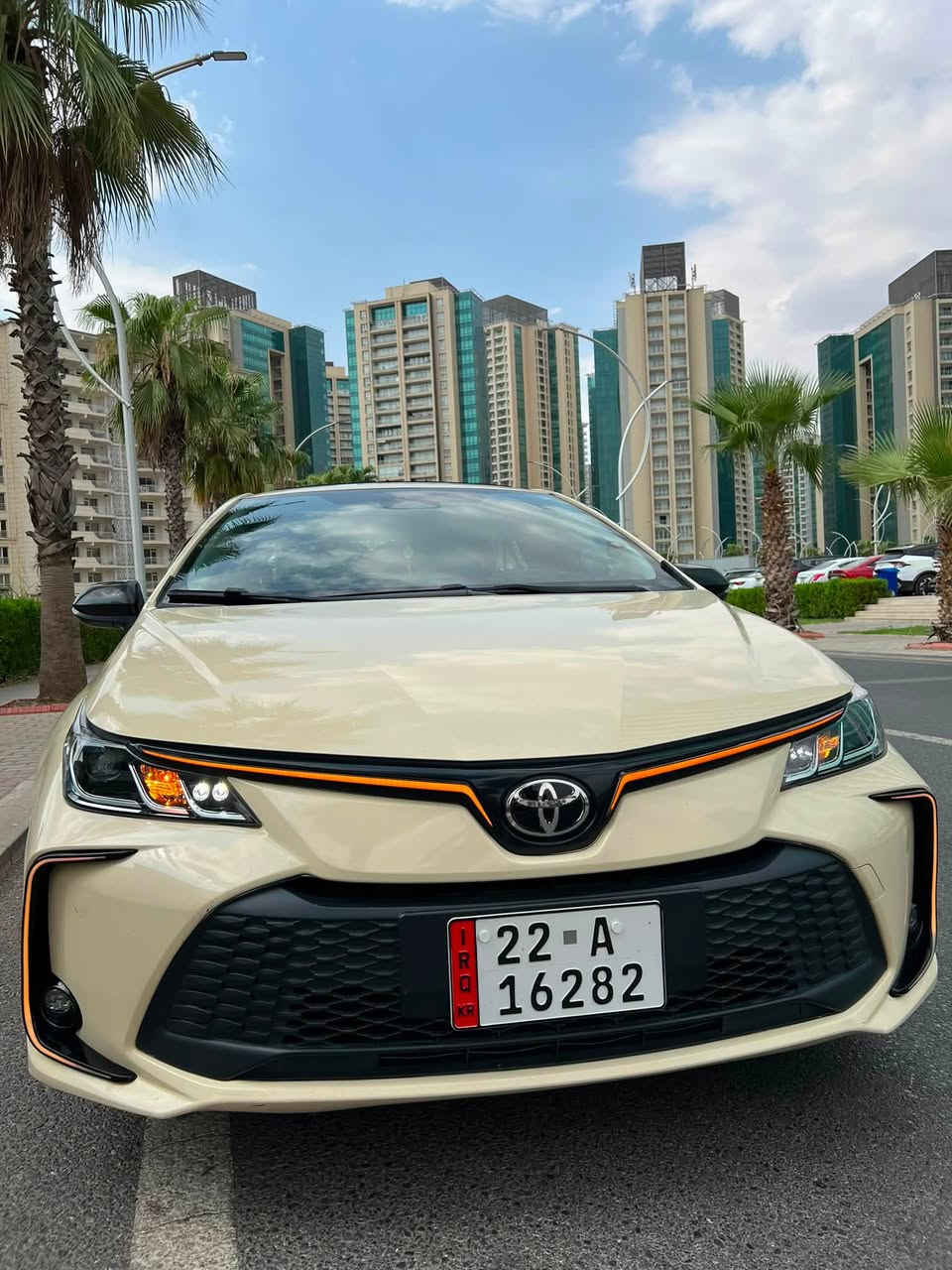 � تۆیۆتا هایبرید بۆ فرۆشتن
🔹 مۆدێل: 2024

🔹 ڕۆیشتن: 43,000 کیلۆمە

 ناو سۆر ❤️

🔹 کوشینی کاربێ

🔹 دە پارچه

***********وه تس ئاب

***********
