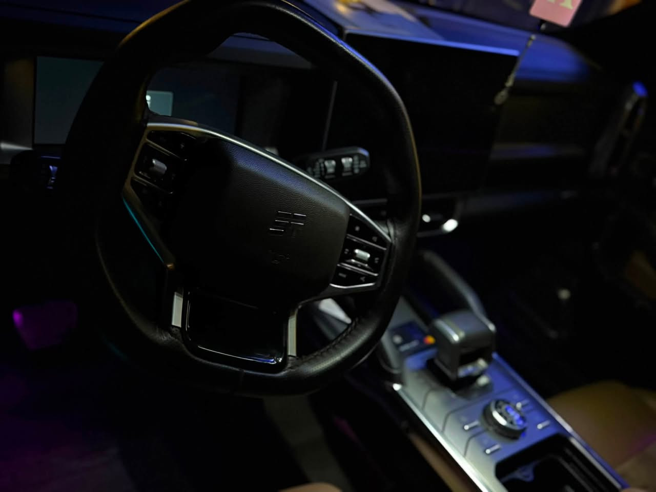JetourT2 للبيع مزودة
Jetour T2 موديل *
Turbo 2.0 محرك *
* قوة 254 حصان تقريباً
* عزم 390 نيوتن
* كَير 7 سرعات DCT
* دفع رباعي 4WD
* ماشية 65,000 كم
* داخل الضمان
* 5 ركاب
* تانكي 70 لتر
وبيها مواصفات هوايه قوية
التزويدات:
* درع حماية أمامي
* بلوجكترات
* درج/صندوق للجنطة
* كفرات سود
Black Light ستيكر *
* مضللة
* باج تضليل
السيارة مناسبة للي يريد T2 متكاملة وشكلها مميز بدون ما بتعب بالتزويدات
للتواصل واتساب ***********
