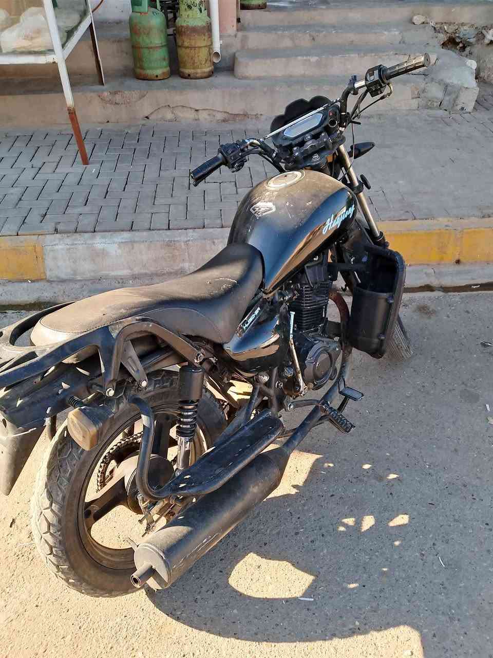 سلف • محرك شرط • موديل 20