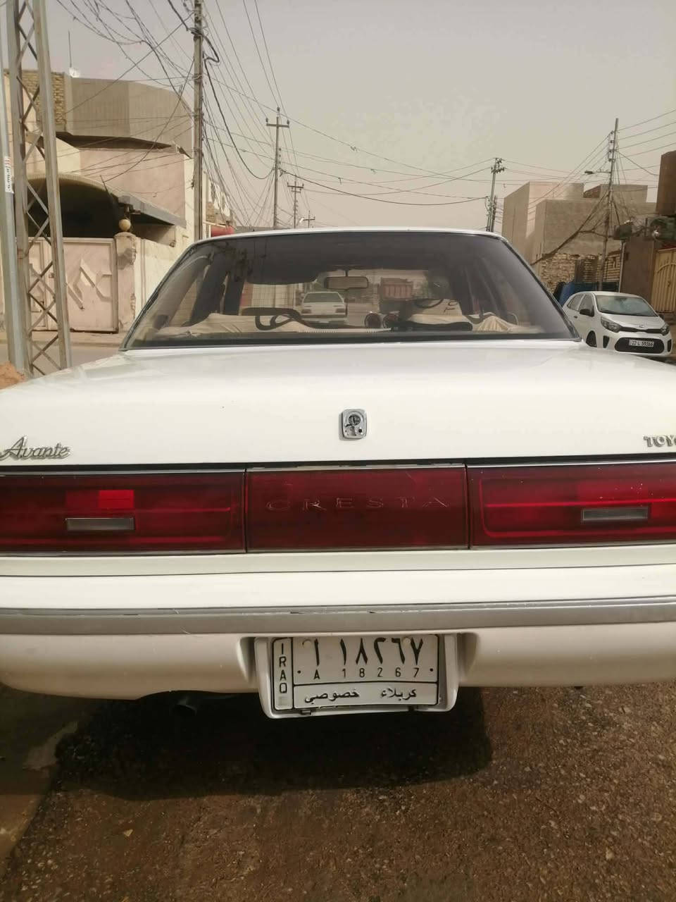 من رخصت مدير الكروب المحترم السلام عليكم كرسته مارك تكم عظم متصل لبيع رقم كربلاء مديل 91 سنويه 25
السياره جاهزه مجهزه من كلشي ونظيف
ومكفوليه نقص كمبرسر
تبريد ٠ وعليه غرامه 200
ولكمبرسر يوكعن من السعر 47 يبقي قفل 43
العنوان نجف الرغاب والشراي بخدمته وهذه رقمي بي وتساب ومتوجد
***********
