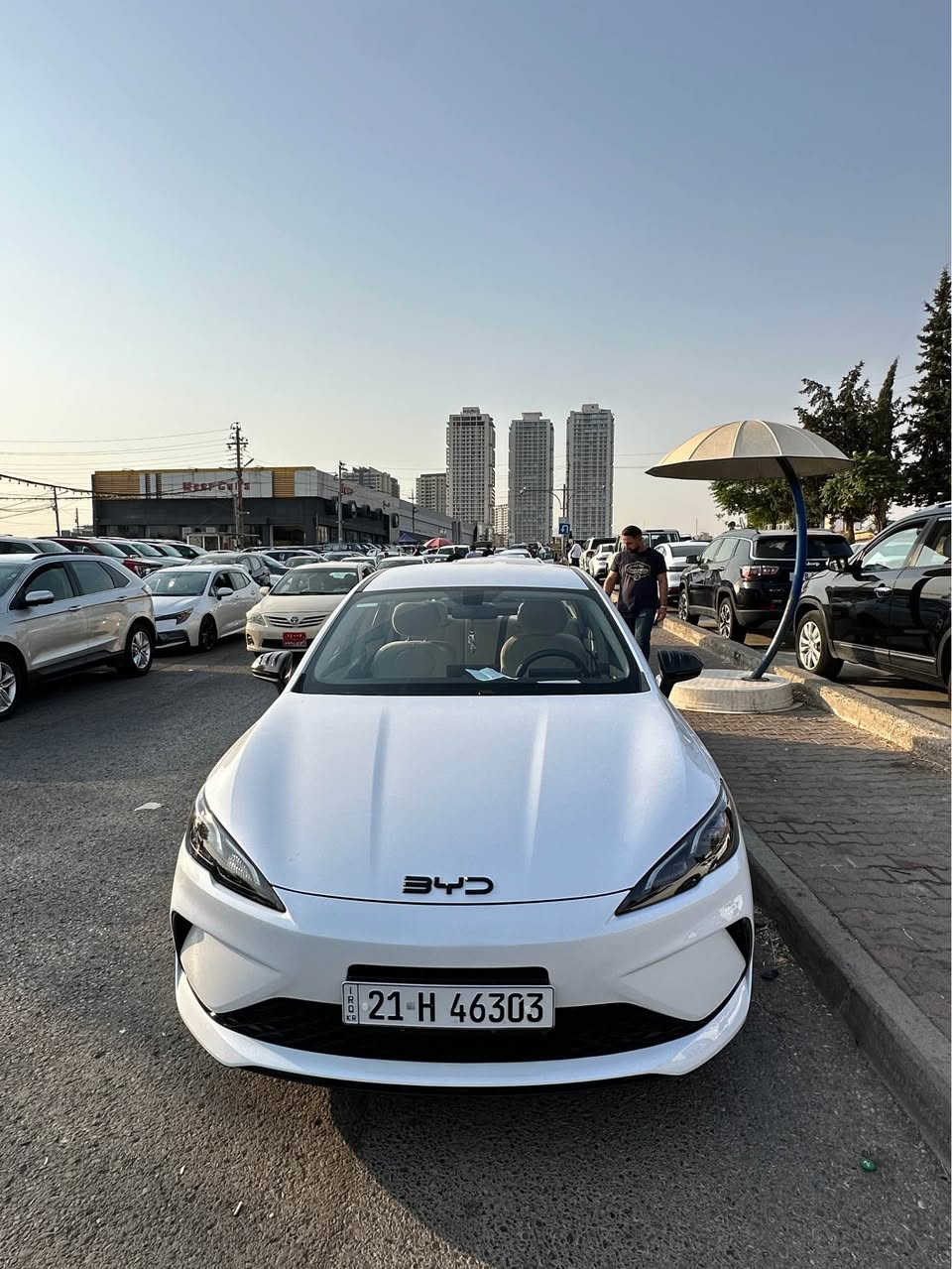 Seal 05 2025 
٣٠ هەزار کم ڕۆیشتوە 
بێ بۆیاخ و سارد ٢ چاڵی هەیە 
جوانکاری بۆ کراوە کامل ئەشیای خۆی لەگەڵە 
*********** السليمانية, العراق
