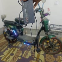 باسكل شحن • مستعمل شهرين • نضيف