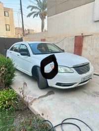 6 سلندر • فول مواصفات • حادث خفيف