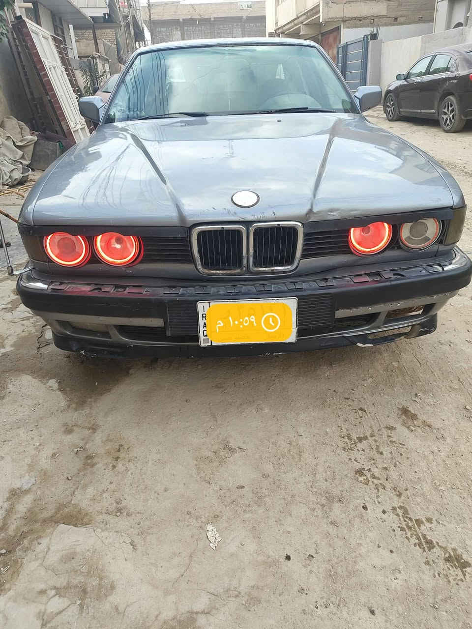 بي ام ٧٣٠ • موديل ١٩٩٣ • تبريد ثلج