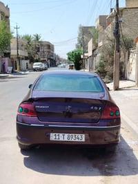 بيجو ٤٠٧ • ٢٠٠٧ • تبريد الفان عاطل