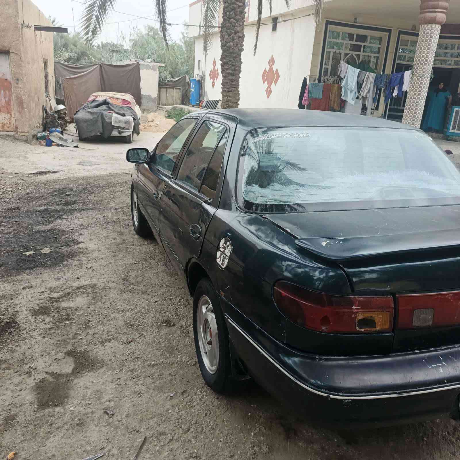 سيفيا ١٩٩٣ • رقم كربلاء • باتري جديد