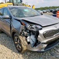 سبورتج موديل ٢٠٢٠ وارد امريكيسبورتج موديل ٢٠٢٠ وارد امريكي حادثها جامل...