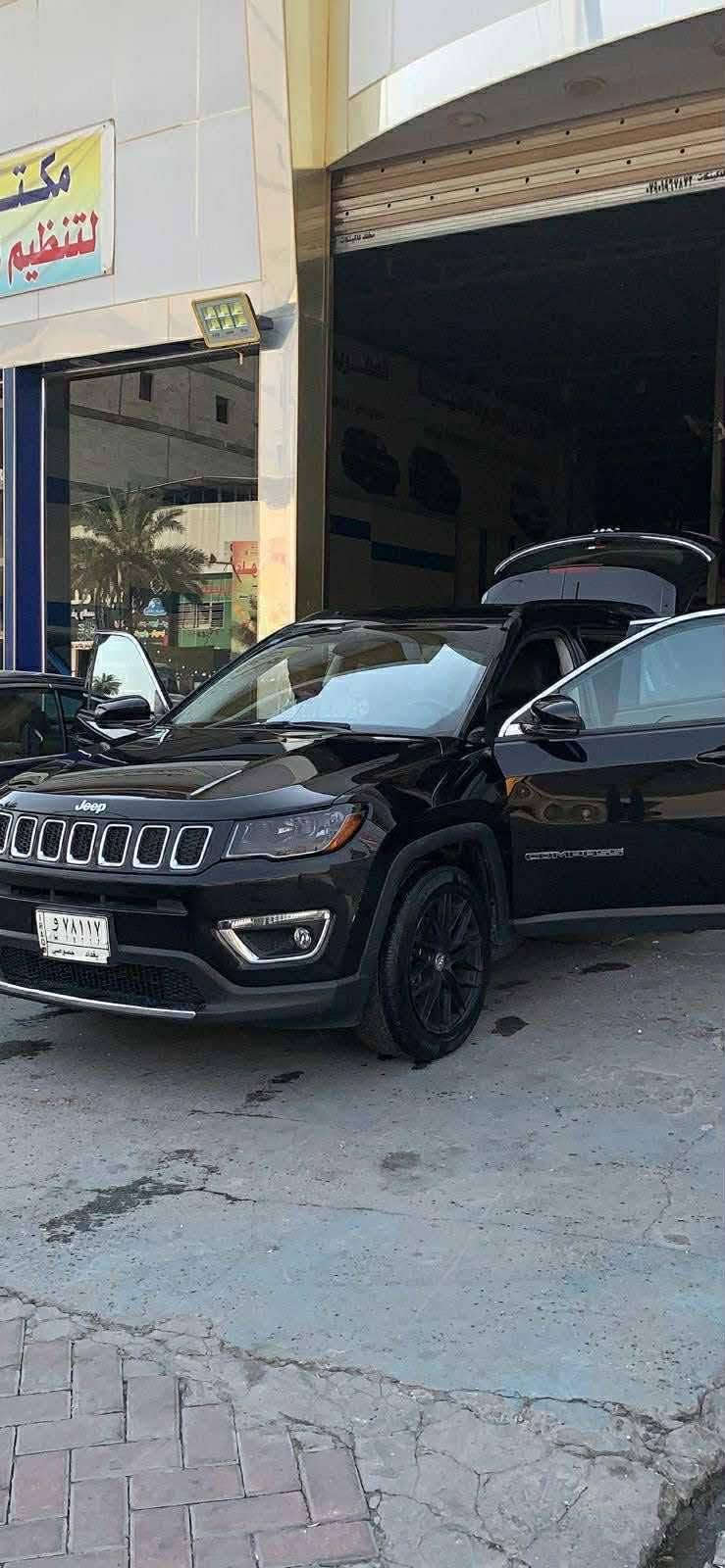 كومباس فول • ٢٠٢٠ • رقم بغداد