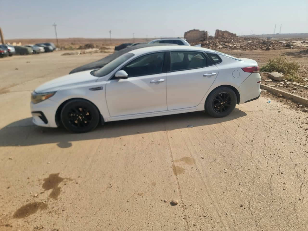 اوبتيما • ٢٠٢٠ • رقم بغداد